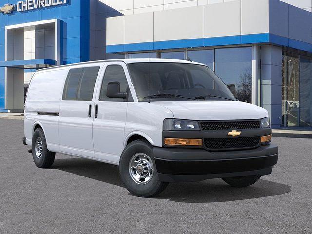 new 2025 Chevrolet Express 3500 car, priced at $52,580