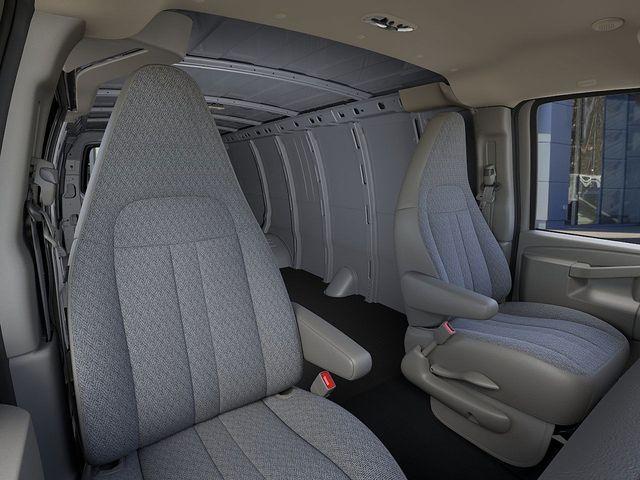 new 2025 Chevrolet Express 3500 car, priced at $52,580