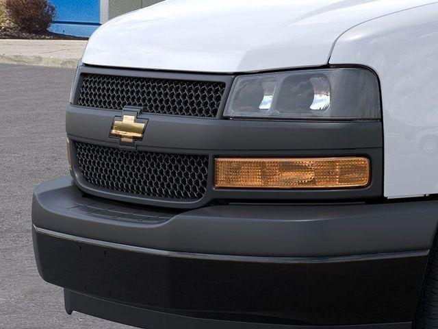 new 2025 Chevrolet Express 3500 car, priced at $52,580
