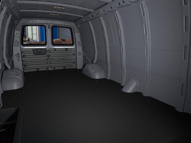 new 2025 Chevrolet Express 3500 car, priced at $52,580