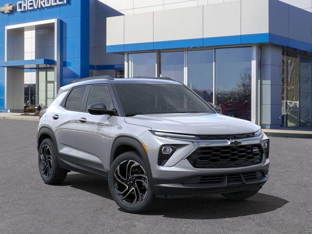 new 2025 Chevrolet TrailBlazer car, priced at $32,670