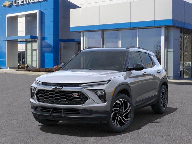 new 2025 Chevrolet TrailBlazer car, priced at $32,670