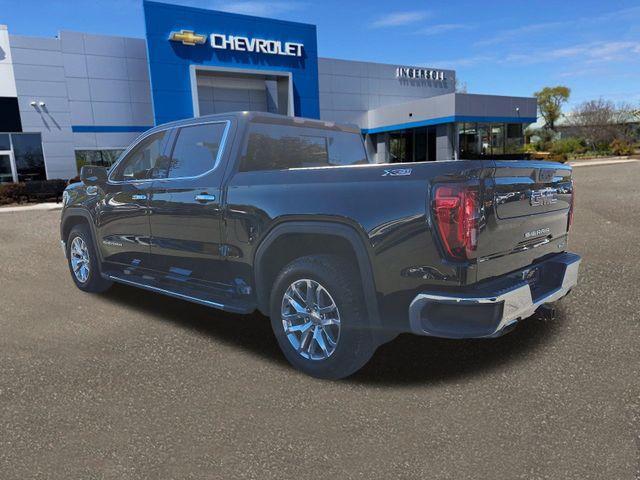 used 2022 GMC Sierra 1500 Limited car, priced at $39,999