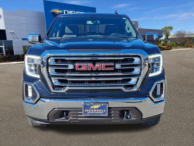 used 2022 GMC Sierra 1500 Limited car, priced at $39,999