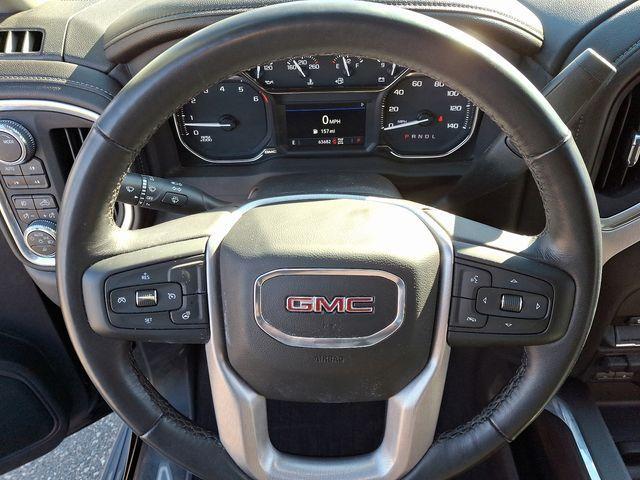 used 2022 GMC Sierra 1500 Limited car, priced at $39,999