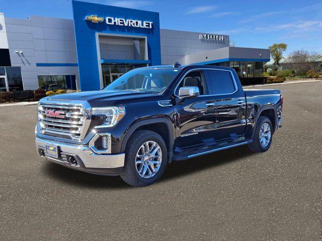 used 2022 GMC Sierra 1500 Limited car, priced at $39,999