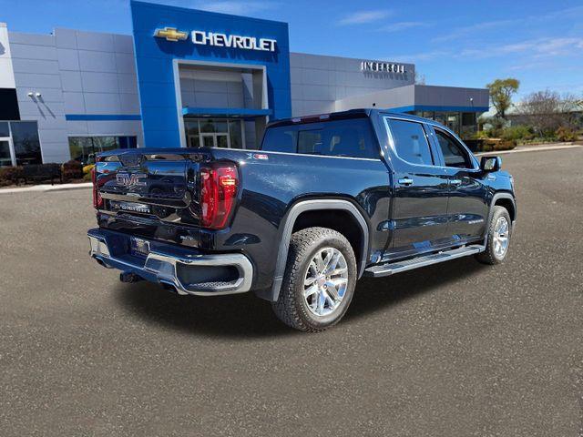 used 2022 GMC Sierra 1500 Limited car, priced at $39,999