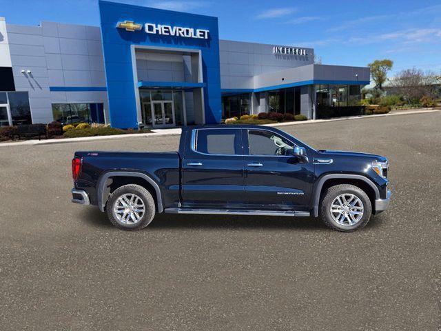 used 2022 GMC Sierra 1500 Limited car, priced at $39,999