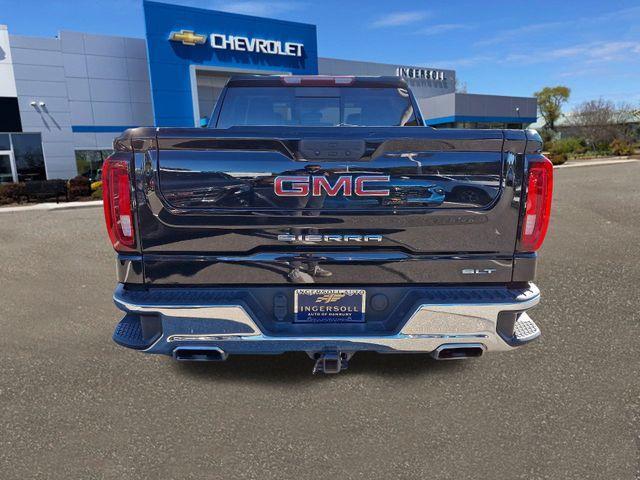 used 2022 GMC Sierra 1500 Limited car, priced at $39,999