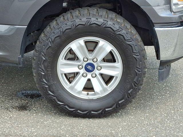 used 2018 Ford F-150 car, priced at $23,590
