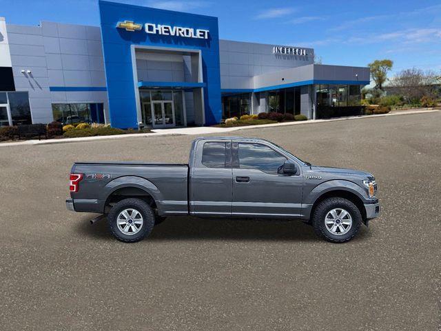 used 2018 Ford F-150 car, priced at $23,590