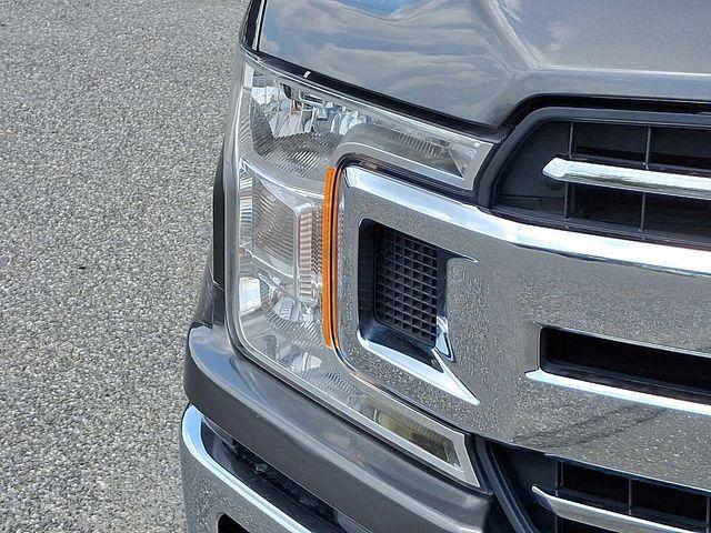 used 2018 Ford F-150 car, priced at $23,590