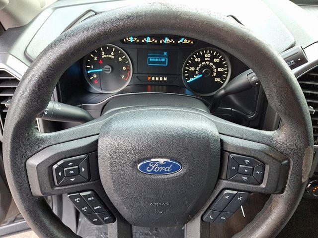 used 2018 Ford F-150 car, priced at $23,590
