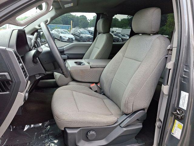 used 2018 Ford F-150 car, priced at $23,590