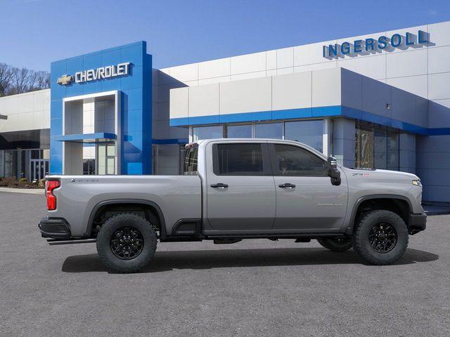 new 2025 Chevrolet Silverado 2500 car, priced at $85,845