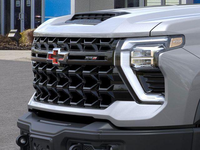 new 2025 Chevrolet Silverado 2500 car, priced at $85,845