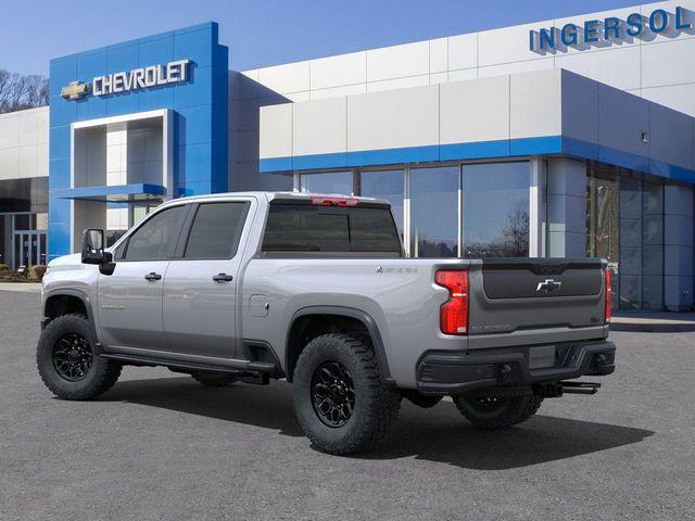 new 2025 Chevrolet Silverado 2500 car, priced at $85,845