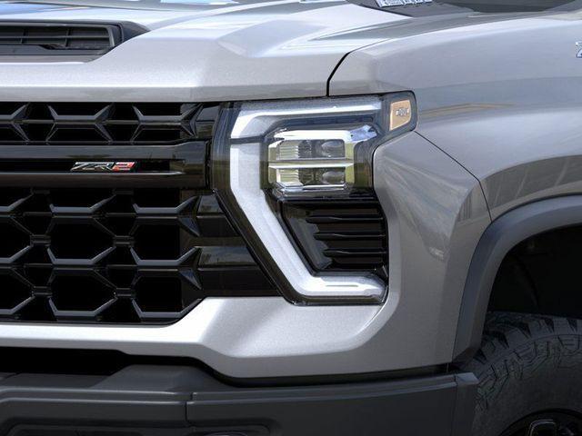 new 2025 Chevrolet Silverado 2500 car, priced at $85,845