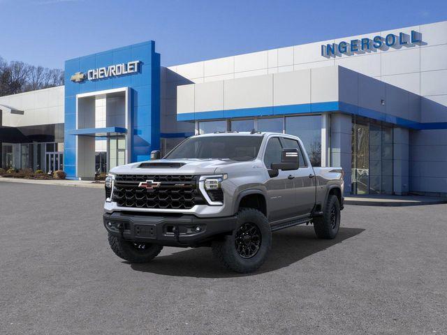 new 2025 Chevrolet Silverado 2500 car, priced at $85,845