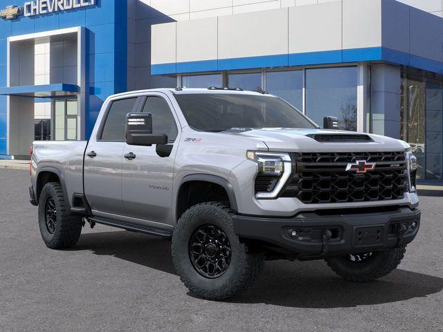 new 2025 Chevrolet Silverado 2500 car, priced at $85,845