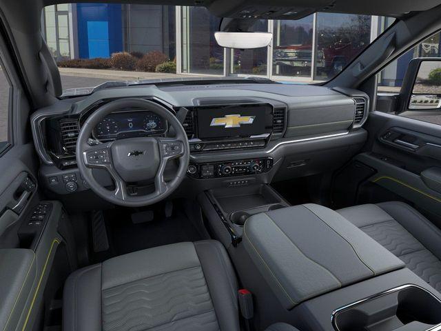 new 2025 Chevrolet Silverado 2500 car, priced at $85,845