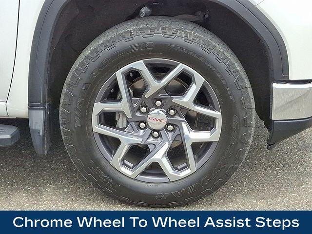 used 2022 GMC Sierra 1500 car, priced at $44,870