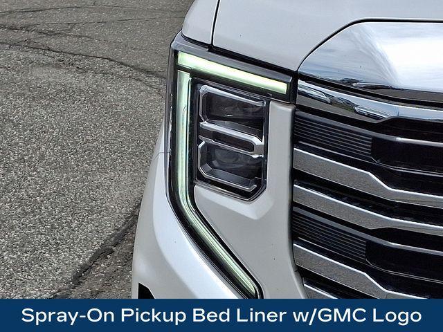 used 2022 GMC Sierra 1500 car, priced at $44,870