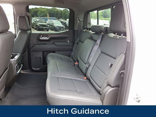 used 2022 GMC Sierra 1500 car, priced at $44,870