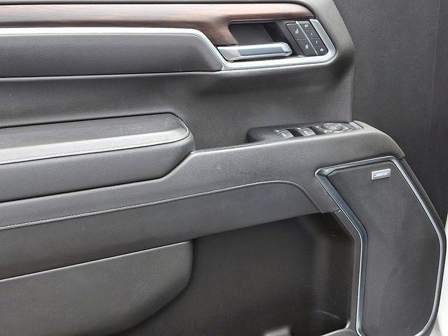 used 2022 GMC Sierra 1500 car, priced at $44,870