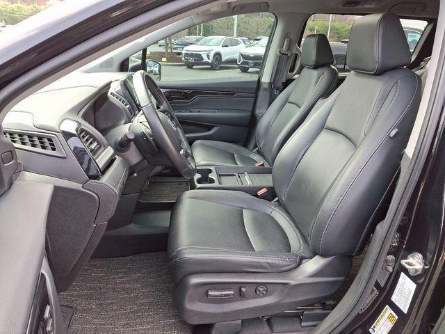 used 2021 Honda Odyssey car, priced at $28,904