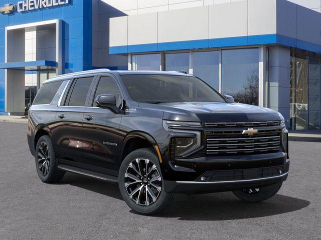 new 2025 Chevrolet Suburban car, priced at $88,985