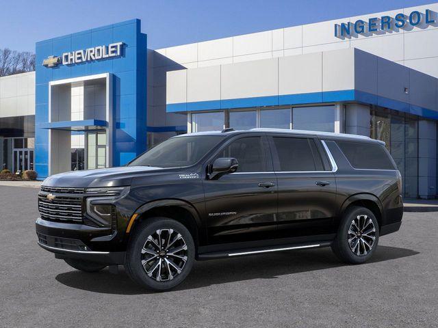 new 2025 Chevrolet Suburban car, priced at $88,985