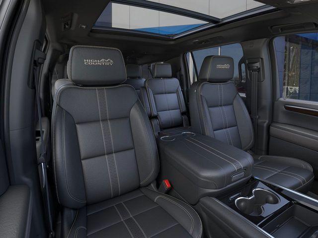 new 2025 Chevrolet Suburban car, priced at $88,985