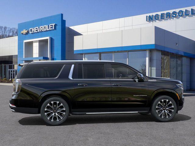new 2025 Chevrolet Suburban car, priced at $88,985