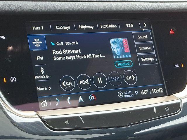 used 2023 Cadillac XT6 car, priced at $39,231