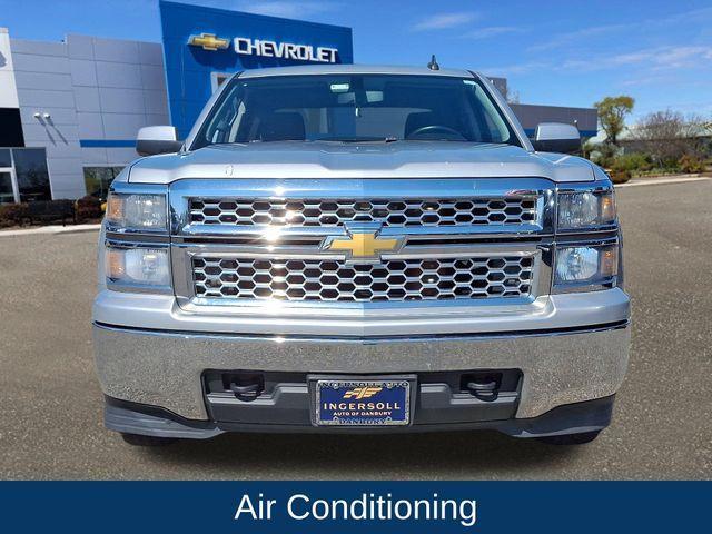 used 2015 Chevrolet Silverado 1500 car, priced at $14,894