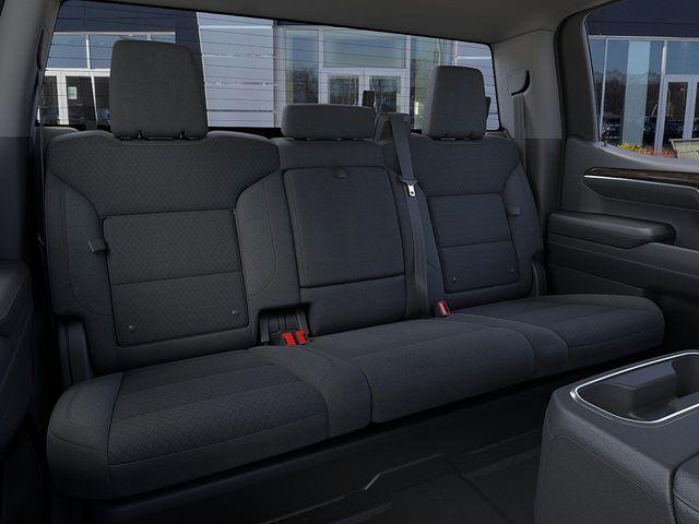 new 2025 GMC Sierra 1500 car, priced at $60,020