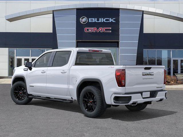 new 2025 GMC Sierra 1500 car, priced at $60,020