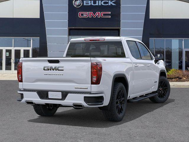 new 2025 GMC Sierra 1500 car, priced at $60,020
