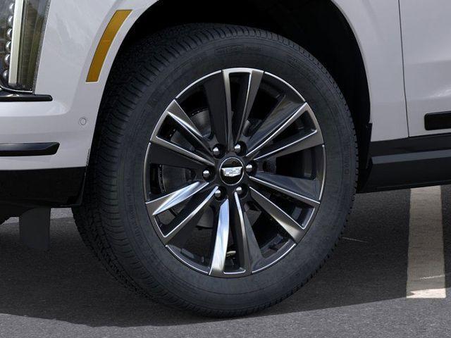 new 2025 Cadillac Escalade ESV car, priced at $115,020