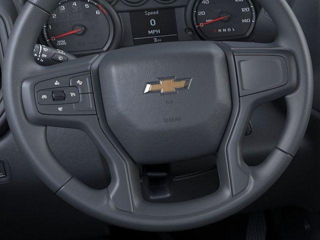 new 2025 Chevrolet Silverado 2500 car, priced at $52,535