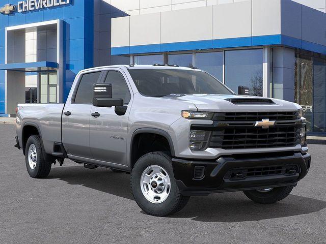new 2025 Chevrolet Silverado 2500 car, priced at $52,535