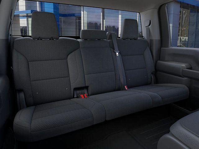 new 2025 Chevrolet Silverado 2500 car, priced at $52,535