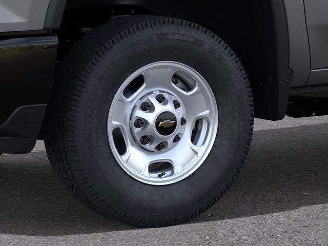 new 2025 Chevrolet Silverado 2500 car, priced at $52,535