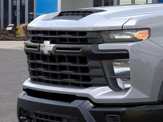 new 2025 Chevrolet Silverado 2500 car, priced at $52,535