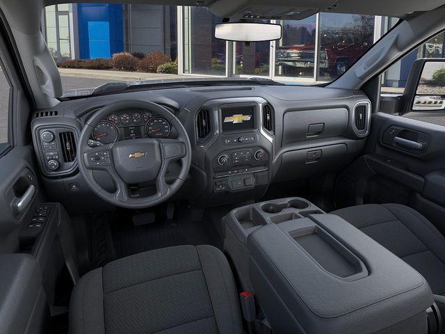 new 2025 Chevrolet Silverado 2500 car, priced at $52,535