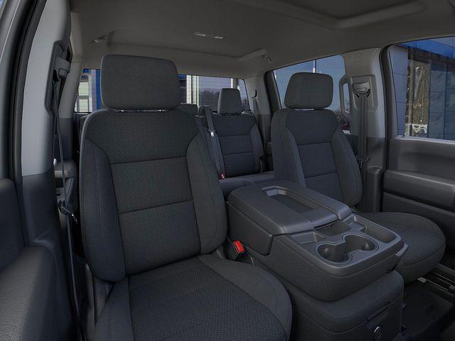new 2025 Chevrolet Silverado 2500 car, priced at $52,535