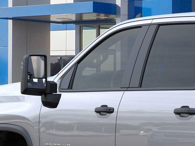 new 2025 Chevrolet Silverado 2500 car, priced at $52,535
