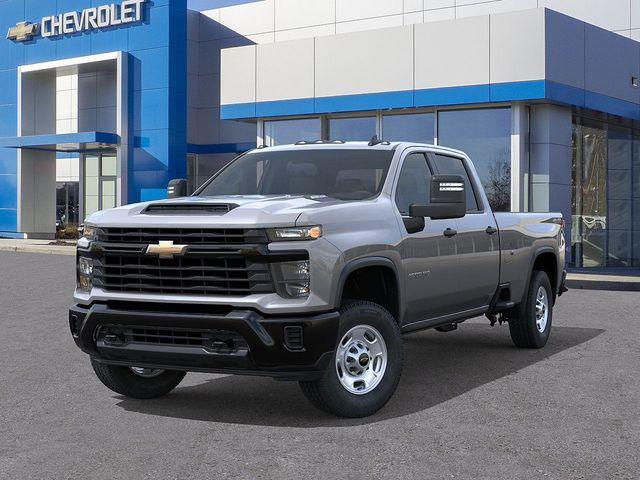 new 2025 Chevrolet Silverado 2500 car, priced at $52,535