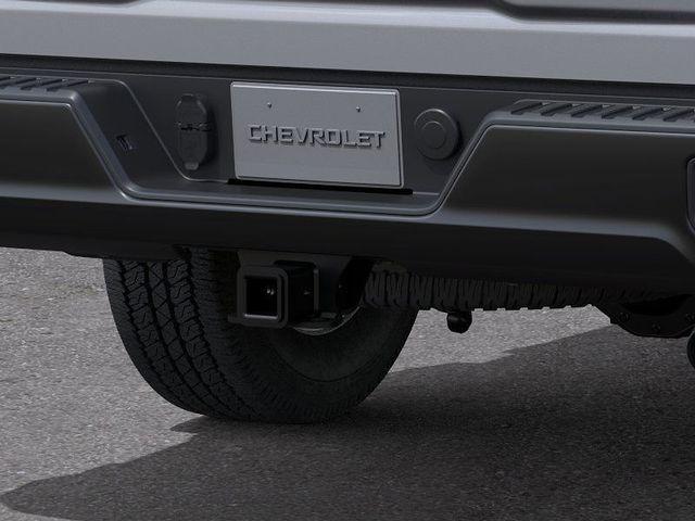 new 2025 Chevrolet Silverado 2500 car, priced at $52,535